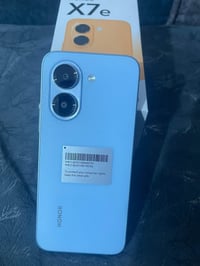 هونر X7e • بطارية ٧٥٠٠ • ذاكرة ١٢٨