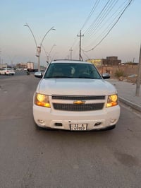 تاهو LTZ • 8 سلندر • وارد خليجي