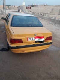 بارص • ميكانيك وجير جديد • رقم نجف