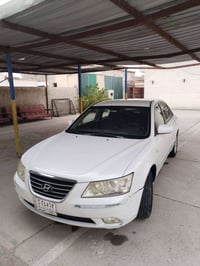 سوناتا • ٢٠٠٩ • محرك ٢٤٠٠