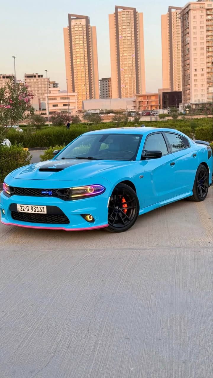 چارجر 2021 سكات باك SRT
سيارة PPf
كامل مغلف مع ضمان ثلث سنوات
گير مكينة بشرط 
سنويه جديد 
سكات باك محرك 8   
6.4 سلندر ماشي 100 الف كلين تايتل كلين تايتل فقط بي اثنين رصعة 
السياره ستوووك ستوووك بدون تزويد X
لون مميز ازرق 
المواصفات
مكابح رياضية (برمبو)
لايت امامي LED
اللايت زنون

امكانية التحكم بوضعيات المقود كهربائيا
حساسات خلفية
كزوز SRT بلادي
ويل قياس 20 آنج
ALPINE ستم صوت
مقاعد جلد 
ظام خرائط GPS
شاشة كبيرة قياس 8.4 أنج اويشنات SRT
كير شفتر بالستيرن
جناح خلفي
محدد سرعة
مواصفات آخر
عليها هواي اضفات
rpm دركه
داخل كاربون
السعر 265$ و مجال طيب
مكان كركوك قادسية 1
*********** كركوك, العراق
