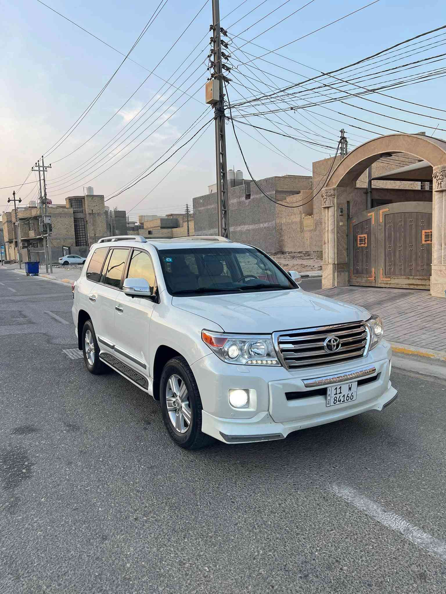 لاندكروزر • ٢٠١٤ • ٦ سلندر