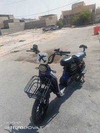 دراجة شحن • كهربائية • واتساب