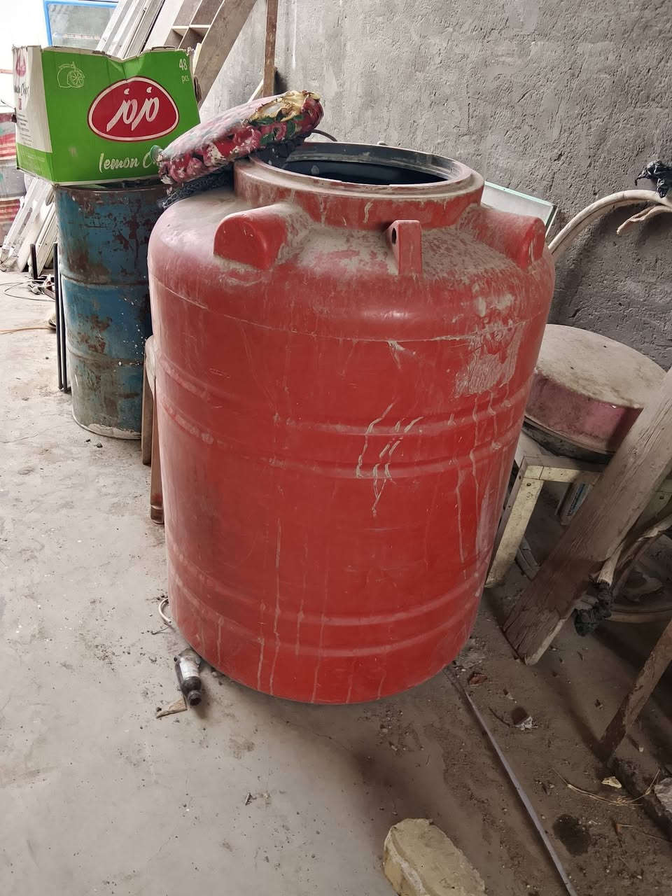 غراض بيت
