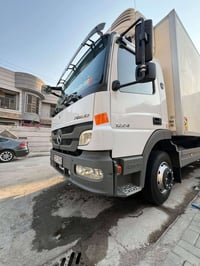 براد • مديل ٢٠٠٣ • طول ٧ وربع
