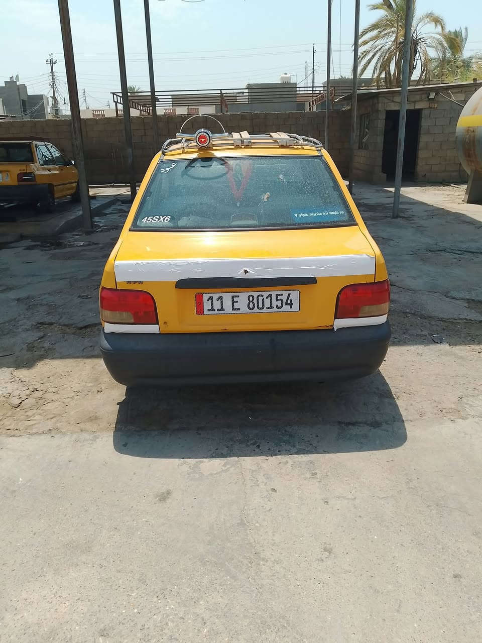 سايبا ٢٠١٣ • مكيف بارد • بغداد
