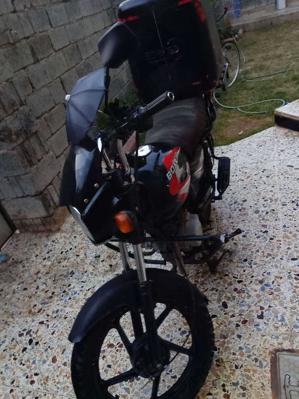 بوكسر • ٢٠٢١ • مكمركه