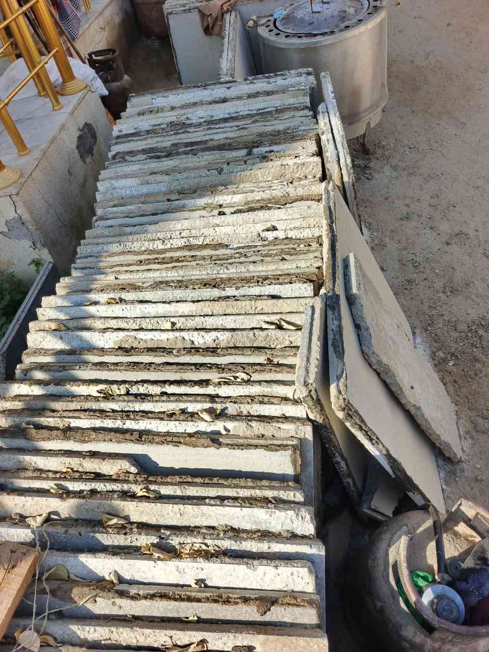 السلام عليكم ورحمه الله وبركاته
للبيع.... للبيع.... للبيع.... للبيع
يتوفر شتايكر مستعمل نضيف تقريباً مساحه ٤٠٠متر . للبيع مكاني كربلاء الابراهيميه للاستفسار الاتصال على  ***********//***********
