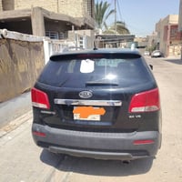 سورنتو ٢٠١٢ • ٦ سلندر • فور ويل