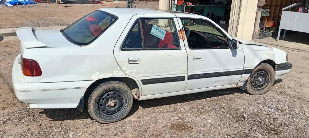 ---

*للبيع سوناتا A1 موديل 1991 🚗*

- رقم كركوك - سنوية نافذة - تحويل مباشر ✅
- لون أبيض - بدون ضرر - بدون كص - بدون خياس ✨
- كير ومكينة خير من الله 
- صدر وتايرات نص عمر
- باتري جديد - كابريتر جديدة 🔋
- كهربائيات كاملة شغالة (كيج بانزين - كيج حماوة)
- غرفة نظيفة

*السعر: 10 أوراق وبيها مجال*
*والتراي على مد السنك ❤️*

*العنوان: صلاح الدين - يثرب - المزاريع*
*هاتف: *********** 📞*
