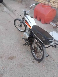 هوندا • CD125 • بدون مكفوله