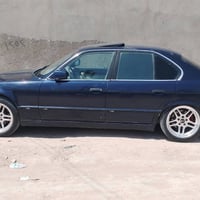 بي ام دبليو • ١٩٩٢ • رقم اربيل