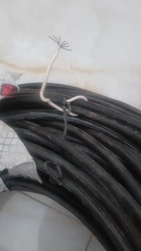 واير البيع 145 متر استفسار 07707086222