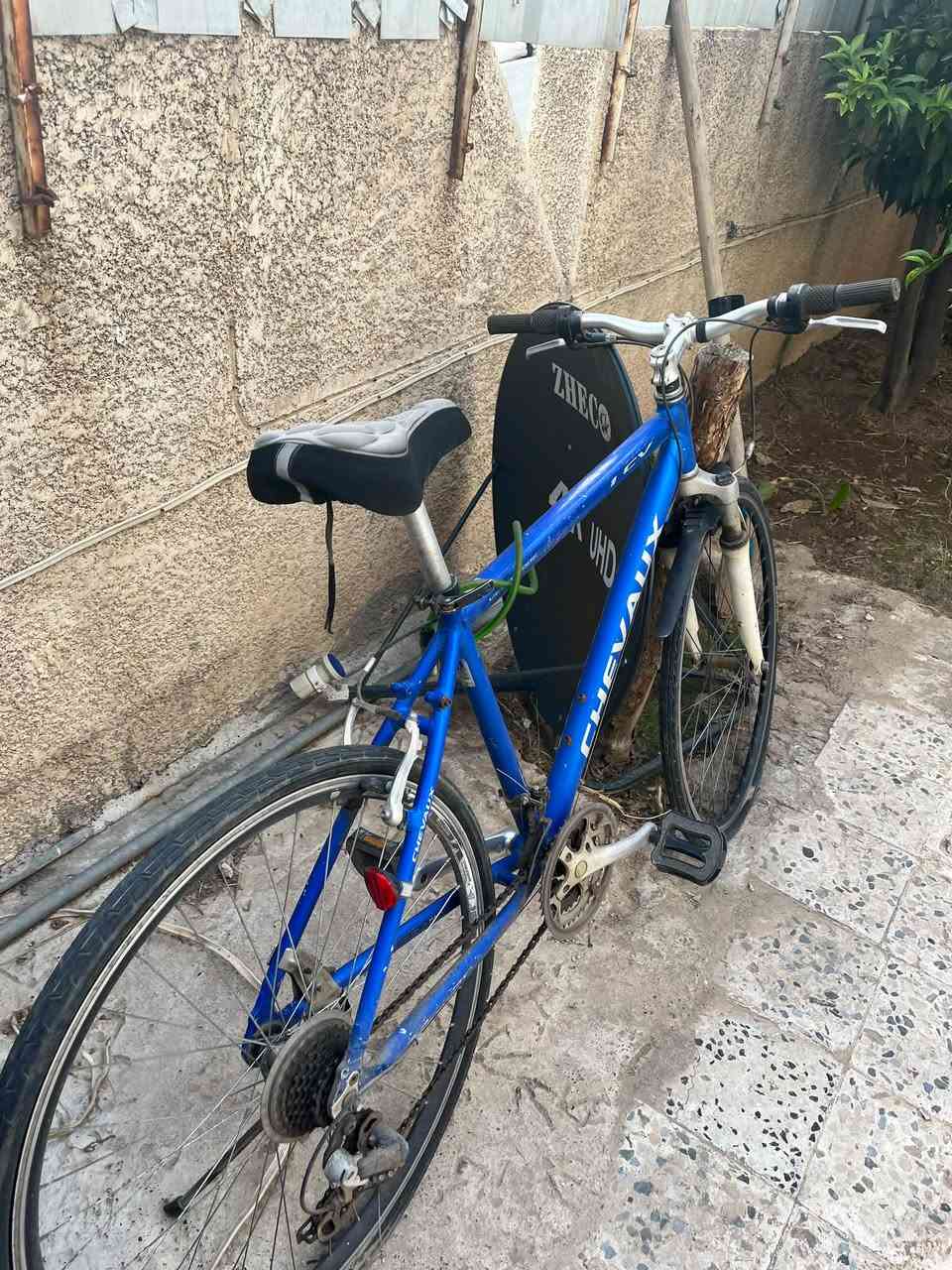 بايسكل • جوبين بنجر فول • نظيف حيل