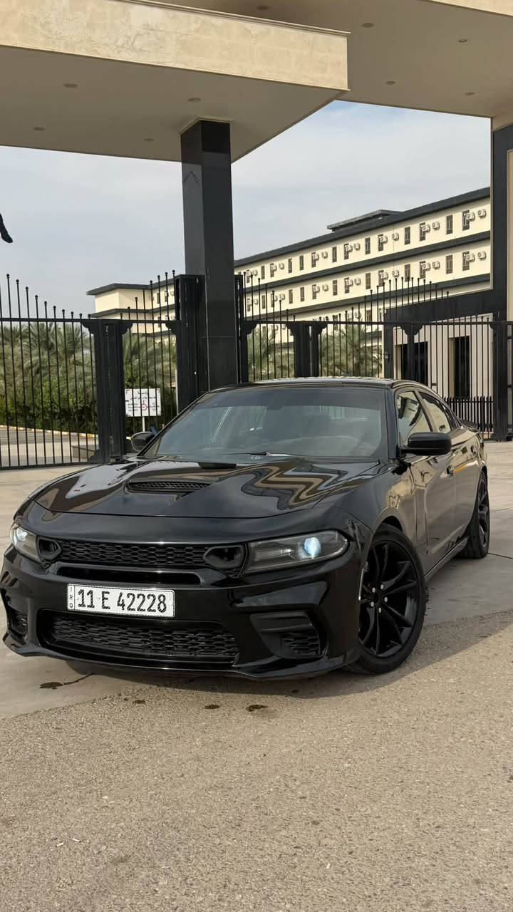 جارجر SXT • ٢٠١٦ • رقم بغداد