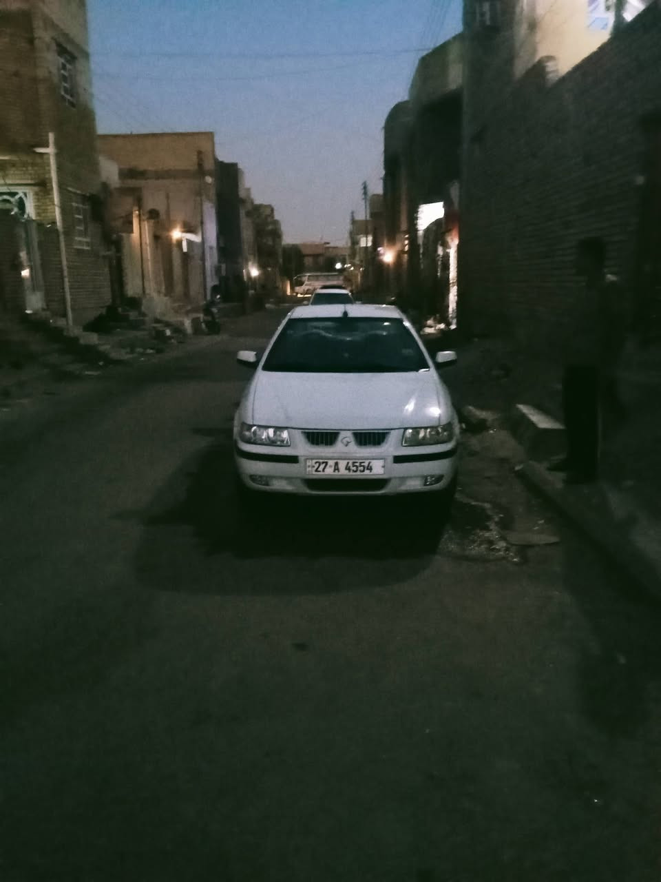 سمندلبيع خصوصي رقم انكليزي مكفوله تخم تاير مكينه وكير كله جديد للستفسار ***********
