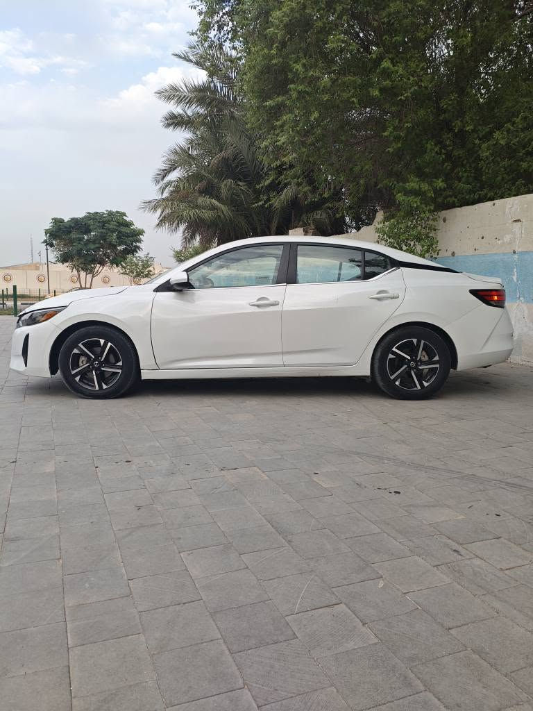 سنترا SV • ٢٠٢٤ • بدون رقم