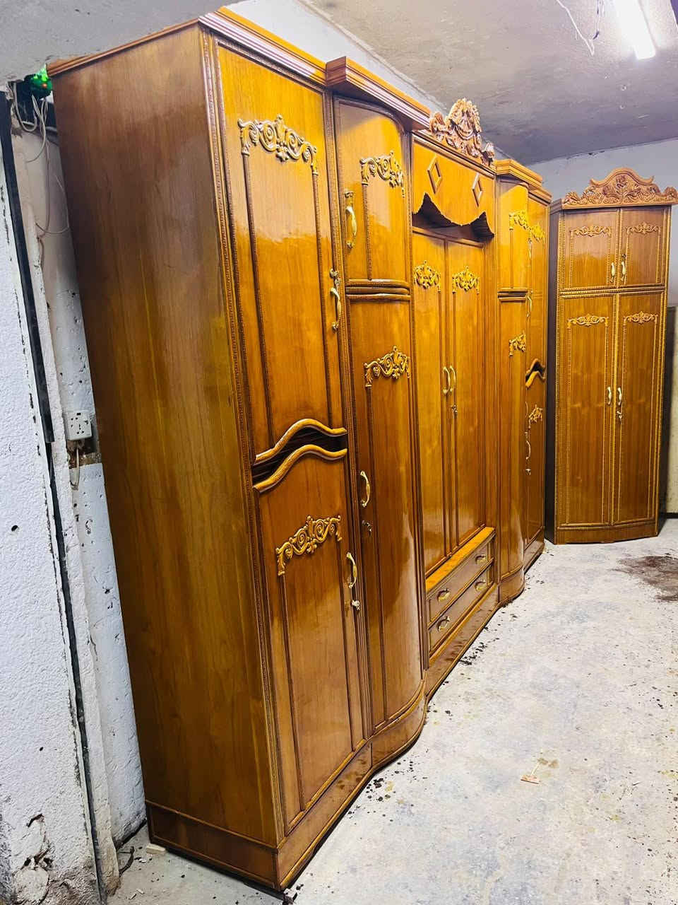 غرفة نجارة • صاج 95% • نقل مجاناً