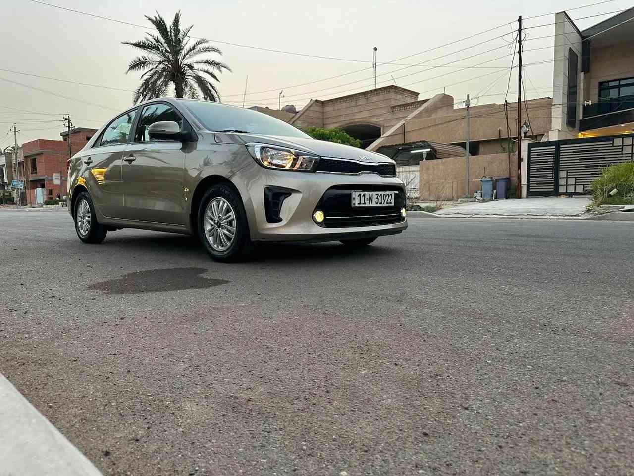 كيا بيجاز • ٢٠٢٤ • السيديه