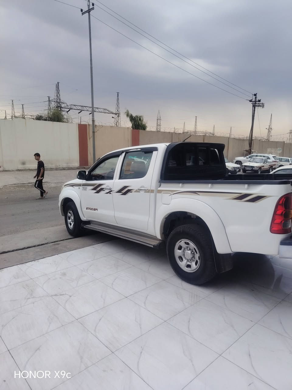 هايلوكس • دبل • ٢٠٠٩