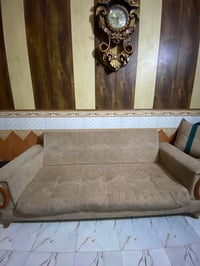 كنب • ١٠ مقاعد • أضرار قليلة
