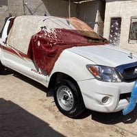 هايلوكس • ٢٠١٠ • رقم بابل