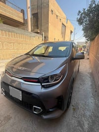 بيكانتو جي تي لاين • ٢٠٢٢ • رقم بغداد
