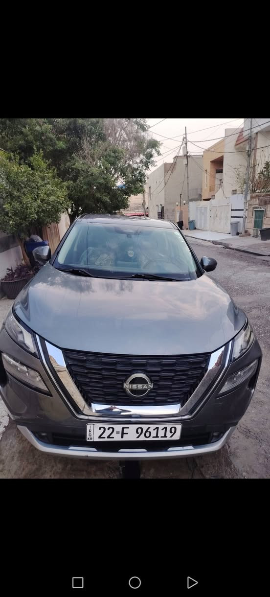 نيسان روك 2023 فول بدون سلايت سيارا جديد سعر 148ورقة أربيل رقم *********** أربيل, العراق
