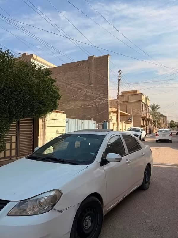 مكينة ١٨٠٠ • رقم قادسية • فتحة سقف