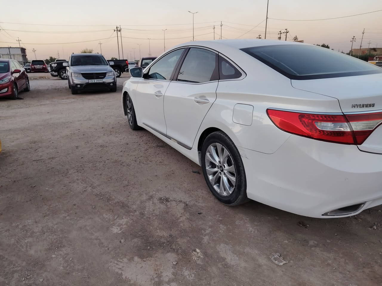 السلام عليكم
ازيرا ١٣ خليجي باسمي
نص فول
بيها صفحه صبغ
نقصها تبريد فقط ٩٥ وبيها مجال
للاستفسار اكثر ***********
