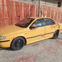 سمند ٢٠١١ • كير ومحرك • راعيه موجود
