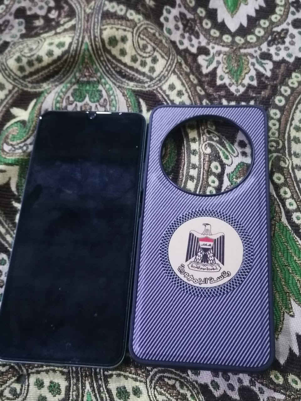 سلام عليكم بيع موبايل POCO C75
ذاكره256

بوبجي يشغل60فريم

سلل بل العاب 

موبايل نضيف مستخدم شهرين يجي ويا كفر هديه

سعر 175وبي مجال لشراي وايضن مروس بجهاز 

عنوان كركوك حي العسكري

رقم هاتف واتساب فقط

***********
