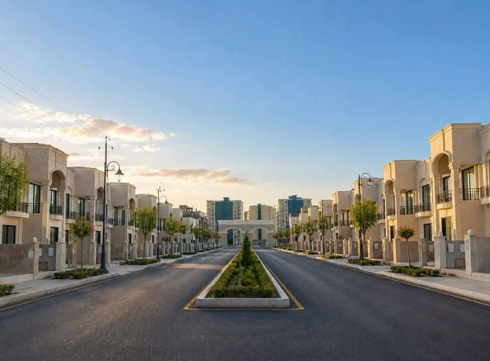 داڤۆس ستی • فيلا ٢٠٠م • فيلا ٣٢٠م
