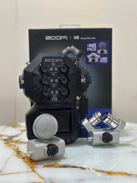 Zoom H8 • مسجل صوت • مستعمل قليل