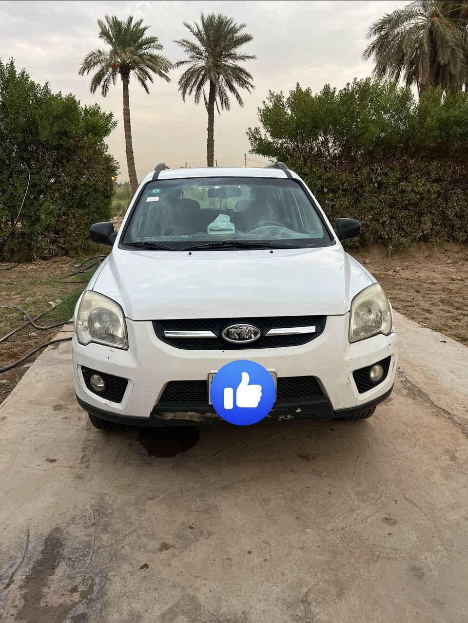 ٢٠٠٩ • طخه بالباب • كفاله عامه