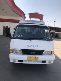 كيا بينغو • ١٩٩٦ • أربيل