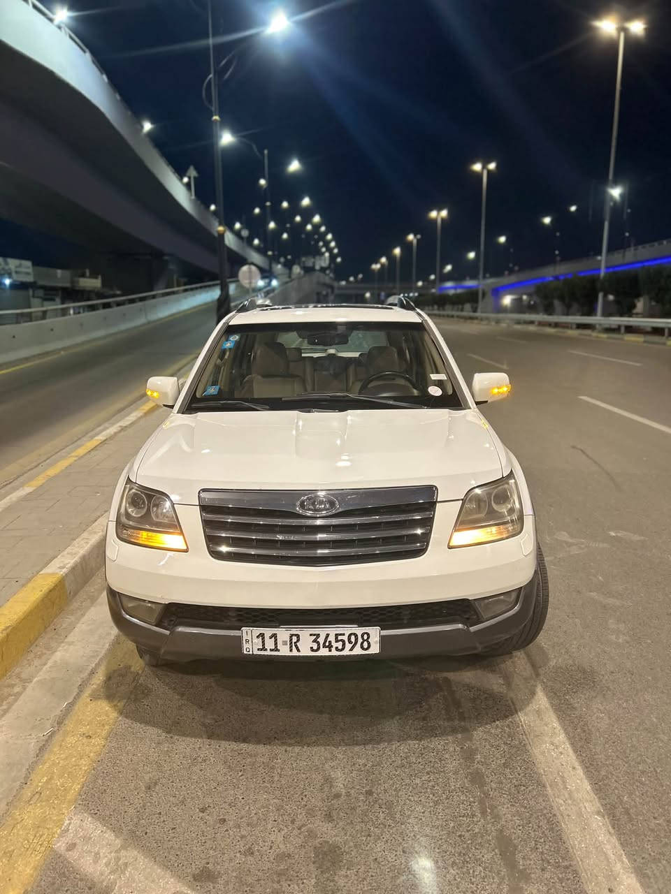 موهافي • ٢٠١٣ • رقم بغداد