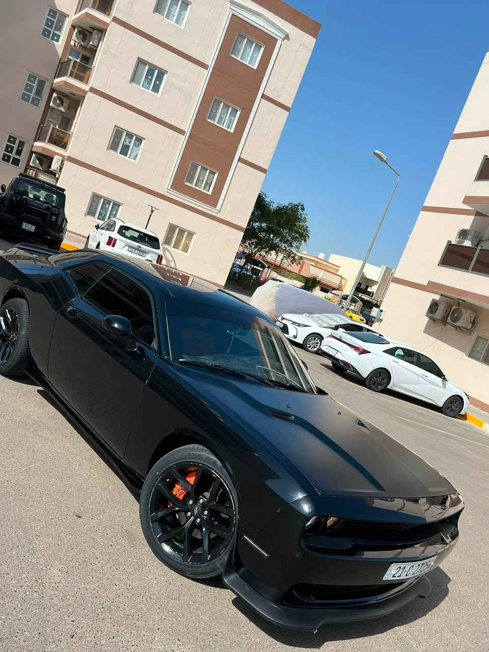 سلام عليكم
جالنجر مديل 2015 sxt فول موصفات ماعده الفتحه حادثها بجم وشاصي معدل بارد ولغد وجالمغ الخلفي بارد اقل الشبر 
تبريد ثلج قطعتين حداديه 100/100 تخم تاير جديد 
مكينه كير كفاله سياره جاهزه من كلشي تعبان عليها 
كزوز رياضي ريمونت يطفه ويشتغل ترايها لربيل 
رقم سليمانه راعيها بل بصره يحول مكان السياره البصره  السعر ( 128 ) وبيها  مجال لشراي 
رقم الهاتف(***********)
