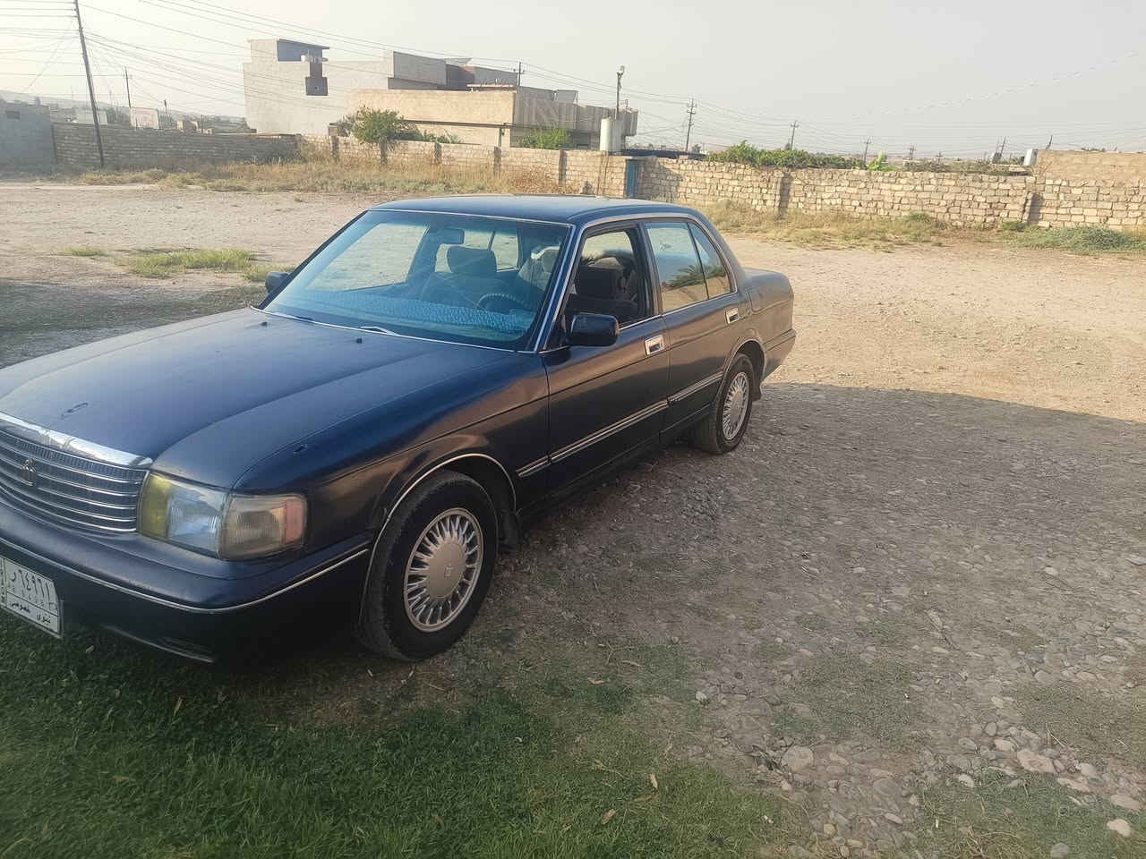 للبيع ارنب نيلي موديل 92 مطوزه جماليه مكينه 3000 رقم نينوى الاماني شرط تحويل السعر 55 وبيها مجال للاستفسار ***********

