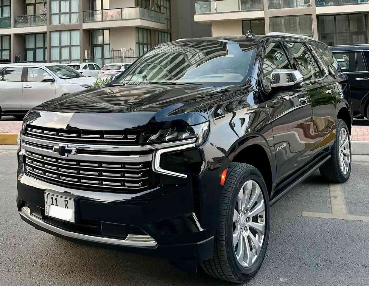 تاهو برايمر • ٢٠٢٣ • رقم بغداد