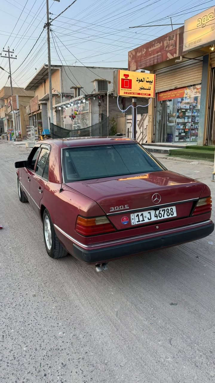 مرسيدس ٩١.. بأسمي  كفاله صبغ مكانات بس اني ابيع مصبوغ  تبريد ويه السويج تخم تاير  دواخل جلد  سلايت طكتين  تحكم بالمري برده خلفيه مكينه بيه خيط. ب . كهرباء عامه شغاله  وترايك وين ما عندك كاع امشي ٢٠٠ .......بصره قضاء الدينه  السعر ٨٠  ....ت ***********واتساب

