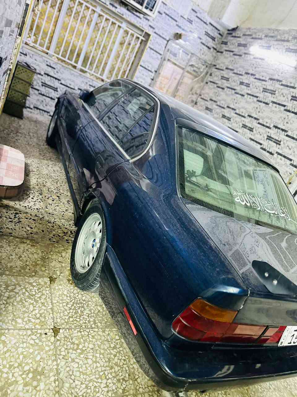 السلام عليكم بيئم 535  السياره جاهزه من كلشي كير مكينه صدر كشرها حلو داخل نضيف بدون ضربه السياره رقم بغداد مصفره للستفسار الاتصال على الرقم *********** سعر 35
