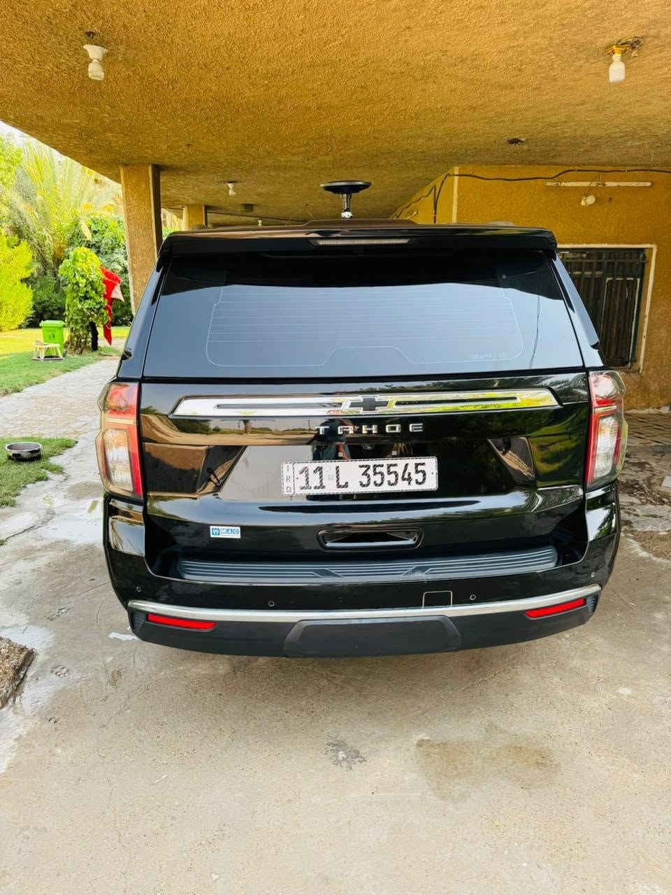 تاهو  موديل ٢٠٢٤
خليجيه 
مواصفات Ls  معروفه المواصفات 
مغلفة ppt
السيارة كلش جديده ماعده بل بنيد شبر طبكة 
العنوان بغداد العامريه *********** 
الممشة ٤٩ كيلو
السعر 45.500$
