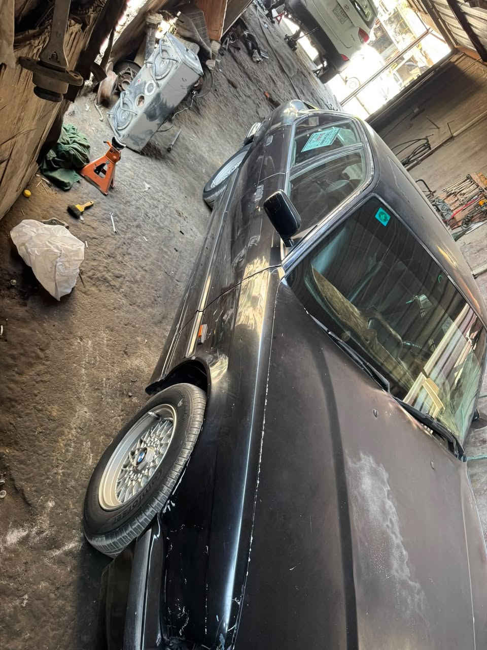 سلام عليكم
بيئم 525 اصل 35 
مجموعه كامله كير مكينه ضفيره عقول 
كله 525 كير مكينه حداديه جديده 
بديت اعمر بيه باقيله صبغ وشغلات بسيطه 
بغداد بسمي شرط تحويل 
بيع او مراوس 
سعر قفل 35 وماكو هيج سعر 
مكاني كربلاء 
***********
