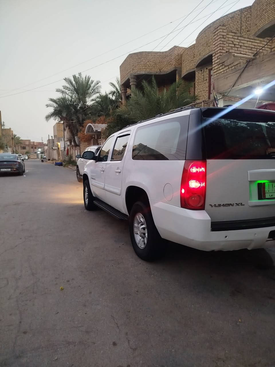 السلام عليكم يوكن جمسي فحل موديل 2008 مكينه كير حداديه كهربائيات تخم تاير تبريد اكسن جاهزه السياره مكفولة ضربه تكم شواصي دواخلها جديدة مداور ثاني يوم المكان ناصرية مركز السعر 160 وبيها مجال مكلف بل نشر للاستفسار اكثرر اتصل ع رقم ***********
