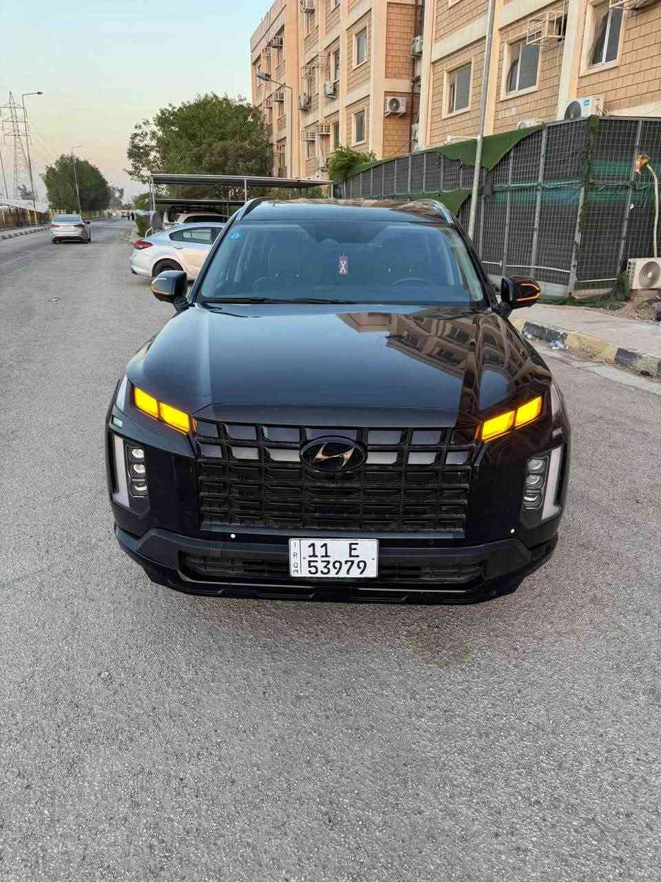 بلسايد موديل 24 لمتد لون نيلي فول مواصفات تبديل بنيد وبيه بارد في جاملغ الايمن فقط ماشية 25الف ومرقم بغداد وباسمي السعر 270وبيه مجال
مكان السيارة الحلة شارع 60 
*********** فقط واتساب
*********** فقط واتساب
