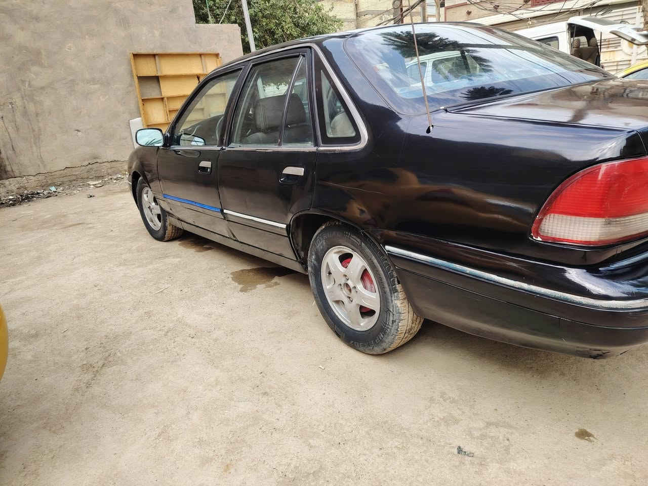 برانس فراشة اتوماتيك موديل 96 رقم ديالى مشروع وطني السنوية باسم خالي تحويل ثاني يوم السيارة بيها  نقوصات بسيطة للبيع للبيع
السعر ٢٢ وبيها مجال رقم ***********
واتساب موجود
