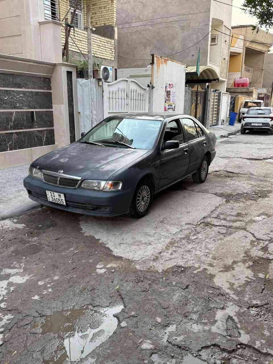 صني • ١٩٩٩ • المشتل
