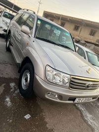 يالله السلام عليكم لاندكروزر 2005 اصل تلث قطع تبريد كير اوتو ماتيك مكي...