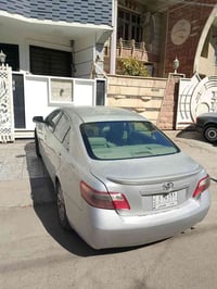 كامري • ٢٠٠٧ • وارد امريكي